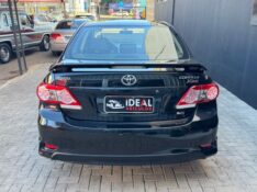 TOYOTA COROLLA XRS 2.0 /2013 IDEAL VEÍCULOS LAJEADO / Carros no Vale