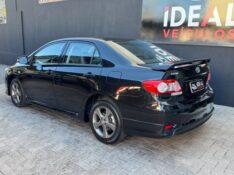 TOYOTA COROLLA XRS 2.0 /2013 IDEAL VEÍCULOS LAJEADO / Carros no Vale