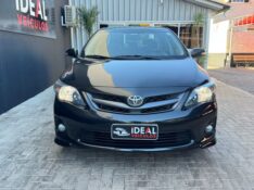 TOYOTA COROLLA XRS 2.0 /2013 IDEAL VEÍCULOS LAJEADO / Carros no Vale