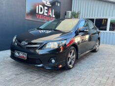 TOYOTA COROLLA XRS 2.0 /2013 IDEAL VEÍCULOS LAJEADO / Carros no Vale