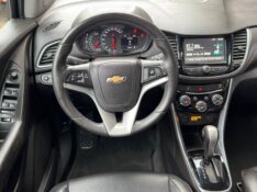 CHEVROLET TRACKER PREMIER 1.4 TURBO /2018 IDEAL VEÍCULOS LAJEADO / Carros no Vale