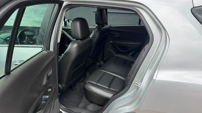 CHEVROLET TRACKER PREMIER 1.4 TURBO /2018 IDEAL VEÍCULOS LAJEADO / Carros no Vale