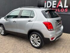 CHEVROLET TRACKER PREMIER 1.4 TURBO /2018 IDEAL VEÍCULOS LAJEADO / Carros no Vale
