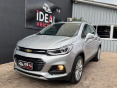 CHEVROLET TRACKER PREMIER 1.4 TURBO /2018 IDEAL VEÍCULOS LAJEADO / Carros no Vale