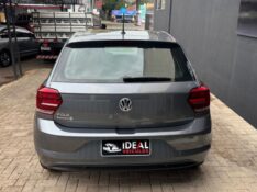 VOLKSWAGEN POLO 1.0 /2022 IDEAL VEÍCULOS LAJEADO / Carros no Vale