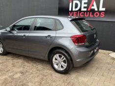 VOLKSWAGEN POLO 1.0 /2022 IDEAL VEÍCULOS LAJEADO / Carros no Vale