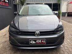 VOLKSWAGEN POLO 1.0 /2022 IDEAL VEÍCULOS LAJEADO / Carros no Vale