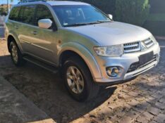 MITSUBISHI PAJERO DAKAR 3.2 4X4 T.I DIES 2015/2015 STOPCAR MULTIMARCAS ESTRELA / Carros no Vale
