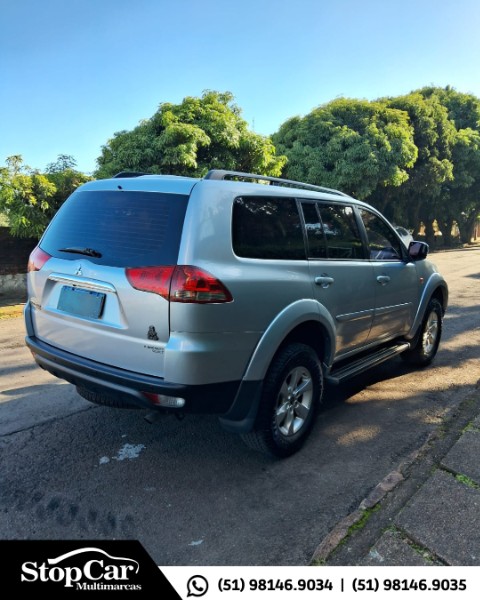 MITSUBISHI PAJERO DAKAR 3.2 4X4 T.I DIES 2015/2015 STOPCAR MULTIMARCAS ESTRELA / Carros no Vale