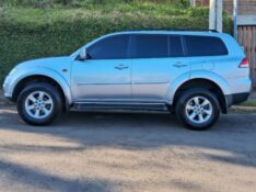 MITSUBISHI PAJERO DAKAR 3.2 4X4 T.I DIES 2015/2015 STOPCAR MULTIMARCAS ESTRELA / Carros no Vale