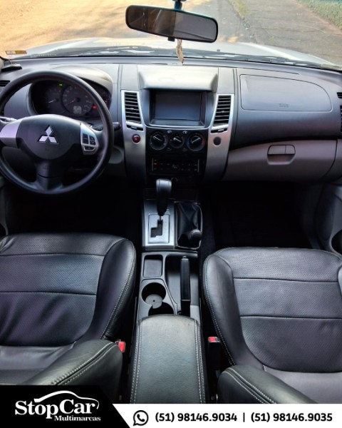 MITSUBISHI PAJERO DAKAR 3.2 4X4 T.I DIES 2015/2015 STOPCAR MULTIMARCAS ESTRELA / Carros no Vale