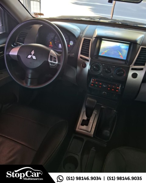 MITSUBISHI PAJERO DAKAR 3.2 4X4 T.I DIES 2015/2015 STOPCAR MULTIMARCAS ESTRELA / Carros no Vale