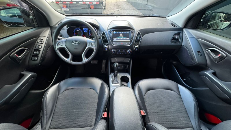 HYUNDAI IX35 2.0 GL /2018 IDEAL VEÍCULOS LAJEADO / Carros no Vale