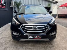 HYUNDAI IX35 2.0 GL /2018 IDEAL VEÍCULOS LAJEADO / Carros no Vale