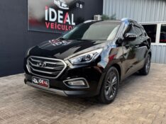 HYUNDAI IX35 2.0 GL /2018 IDEAL VEÍCULOS LAJEADO / Carros no Vale