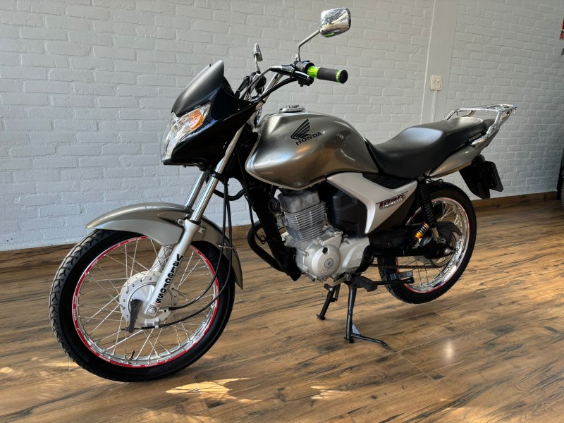 HONDA MOTOS CG 150 TITAN MIX KS /2010 RT 811 VEÍCULOS ARROIO DO MEIO / Carros no Vale