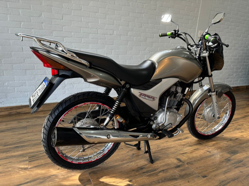 HONDA MOTOS CG 150 TITAN MIX KS /2010 RT 811 VEÍCULOS ARROIO DO MEIO / Carros no Vale