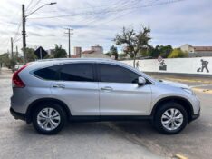 HONDA CR-V EXL 2.0 16V 4WD/2.0 FLEXONE AUT. 2014/2014 LS MULTIMARCAS VENÂNCIO AIRES / Carros no Vale
