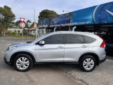 HONDA CR-V EXL 2.0 16V 4WD/2.0 FLEXONE AUT. 2014/2014 LS MULTIMARCAS VENÂNCIO AIRES / Carros no Vale
