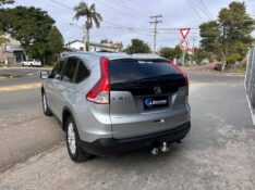 HONDA CR-V EXL 2.0 16V 4WD/2.0 FLEXONE AUT. 2014/2014 LS MULTIMARCAS VENÂNCIO AIRES / Carros no Vale