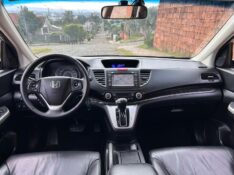 HONDA CR-V EXL 2.0 16V 4WD/2.0 FLEXONE AUT. 2014/2014 LS MULTIMARCAS VENÂNCIO AIRES / Carros no Vale