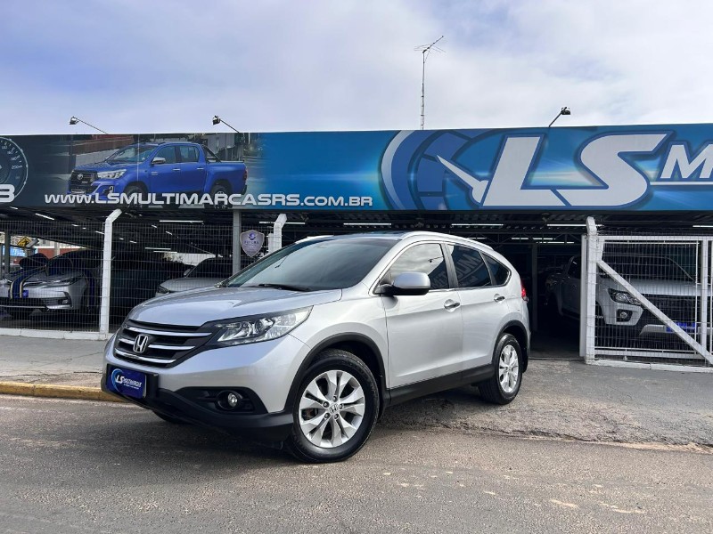 CR-V EXL 2.0 16V 4WD/2.0 FLEXONE AUT.