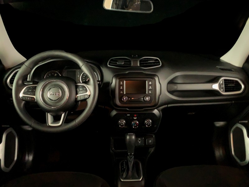 JEEP RENEGADE SPORT 1.8 16V FLEX 2021/2021 DUARTE VEÍCULOS PORTO ALEGRE / Carros no Vale
