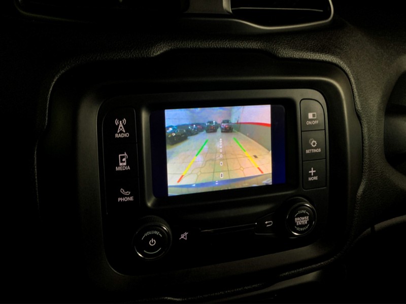 JEEP RENEGADE SPORT 1.8 16V FLEX 2021/2021 DUARTE VEÍCULOS PORTO ALEGRE / Carros no Vale