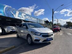 CHEVROLET ONIX HATCH LT 1.0 8V FLEXPOWER 5P MEC. 2019/2019 LS MULTIMARCAS VENÂNCIO AIRES / Carros no Vale