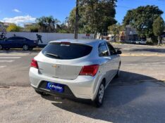 CHEVROLET ONIX HATCH LT 1.0 8V FLEXPOWER 5P MEC. 2019/2019 LS MULTIMARCAS VENÂNCIO AIRES / Carros no Vale