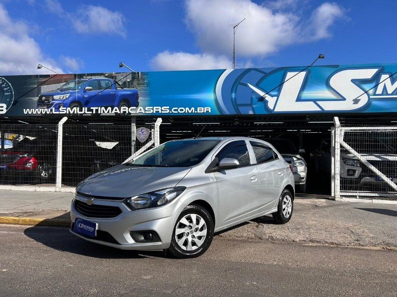 ONIX HATCH LT 1.0 8V FLEXPOWER 5P MEC.