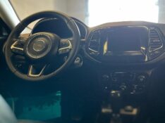 JEEP COMPASS 2.0 16V FLEX SPORT AUTOMÁTICO 2018/2018 JM AUTOMÓVEIS VENÂNCIO AIRES / Carros no Vale