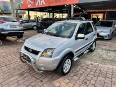 FORD ECOSPORT XLS 1.6 8V FLEX 2003/2004 AR MULTIMARCAS VENÂNCIO AIRES / Carros no Vale