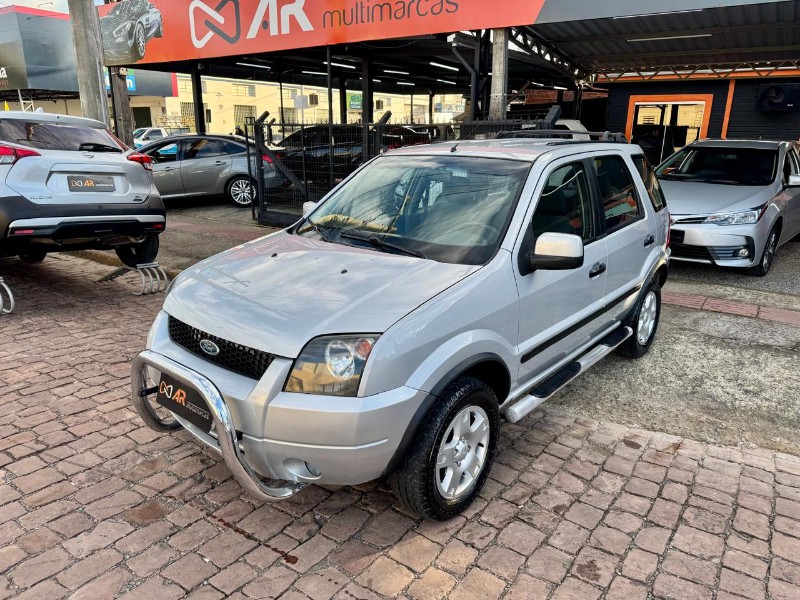 FORD ECOSPORT XLS 1.6 8V FLEX 2003/2004 AR MULTIMARCAS VENÂNCIO AIRES / Carros no Vale