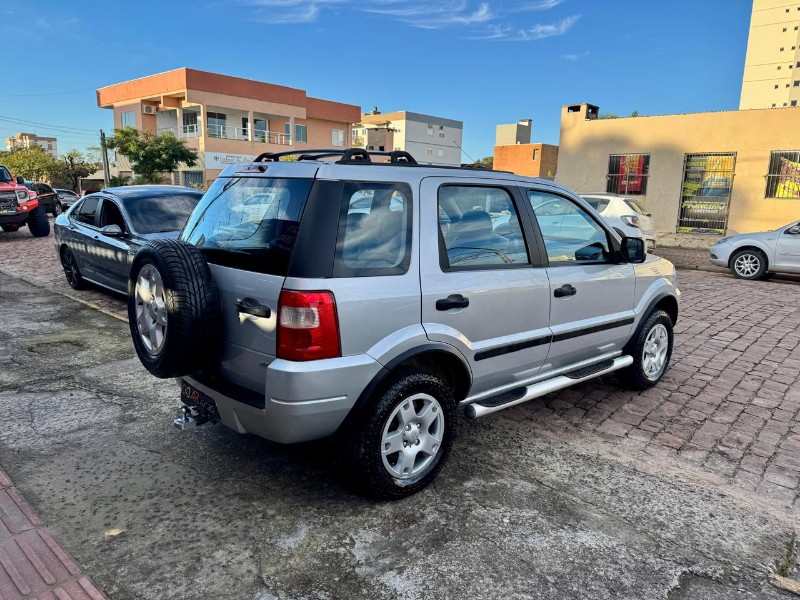 FORD ECOSPORT XLS 1.6 8V FLEX 2003/2004 AR MULTIMARCAS VENÂNCIO AIRES / Carros no Vale