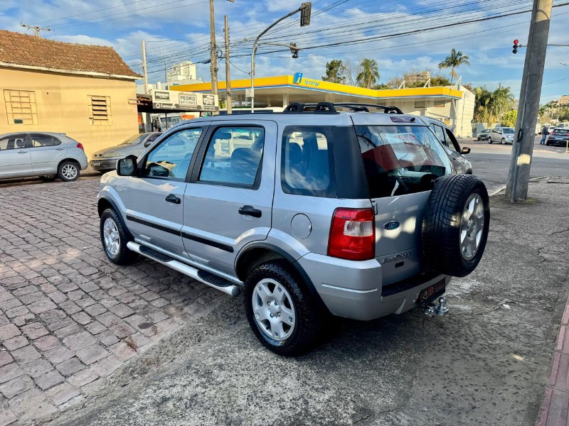 FORD ECOSPORT XLS 1.6 8V FLEX 2003/2004 AR MULTIMARCAS VENÂNCIO AIRES / Carros no Vale