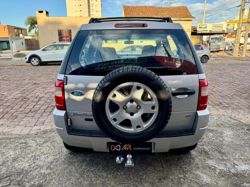 FORD ECOSPORT XLS 1.6 8V FLEX 2003/2004 AR MULTIMARCAS VENÂNCIO AIRES / Carros no Vale