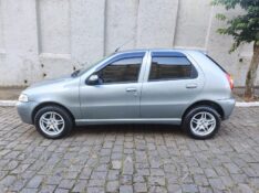FIAT PALIO 1.0 FIRE 2006/2007 ALTERNATIVA VEÍCULOS LAJEADO / Carros no Vale