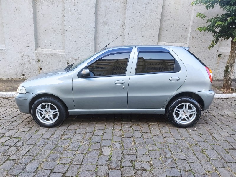 FIAT PALIO 1.0 FIRE 2006/2007 ALTERNATIVA VEÍCULOS LAJEADO / Carros no Vale