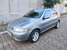 FIAT PALIO 1.0 FIRE 2006/2007 ALTERNATIVA VEÍCULOS LAJEADO / Carros no Vale