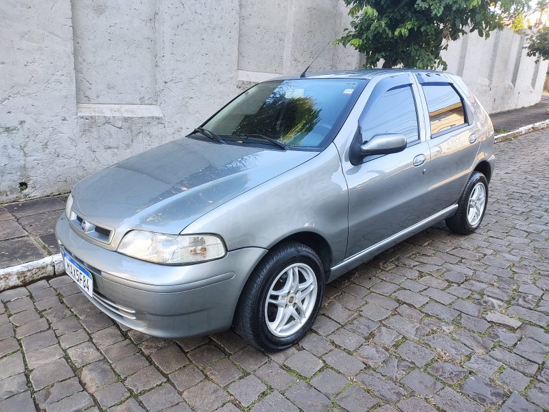 FIAT PALIO 1.0 FIRE 2006/2007 ALTERNATIVA VEÍCULOS LAJEADO / Carros no Vale