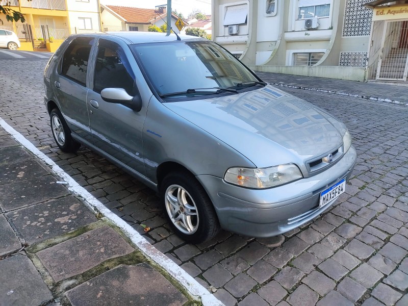 FIAT PALIO 1.0 FIRE 2006/2007 ALTERNATIVA VEÍCULOS LAJEADO / Carros no Vale