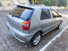 FIAT PALIO 1.0 FIRE 2006/2007 ALTERNATIVA VEÍCULOS LAJEADO / Carros no Vale
