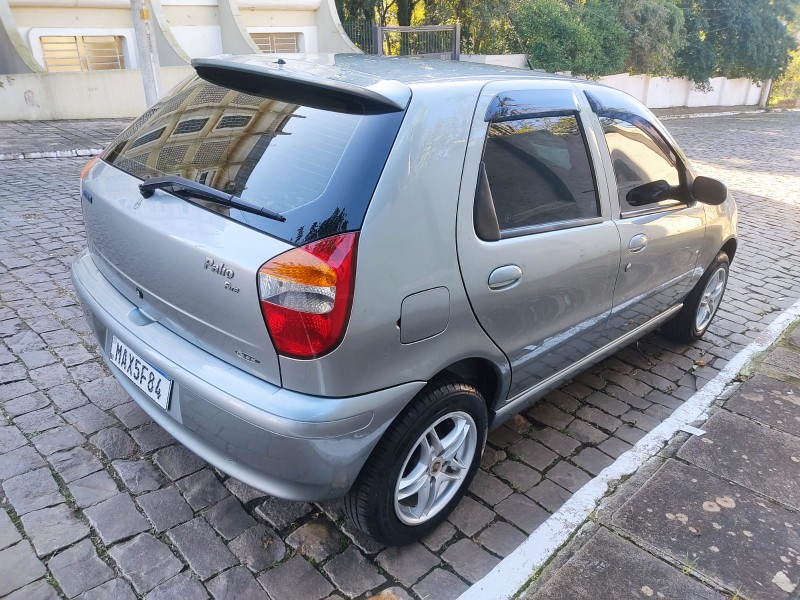 FIAT PALIO 1.0 FIRE 2006/2007 ALTERNATIVA VEÍCULOS LAJEADO / Carros no Vale