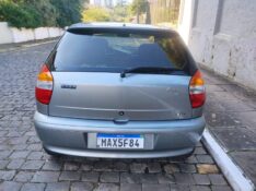 FIAT PALIO 1.0 FIRE 2006/2007 ALTERNATIVA VEÍCULOS LAJEADO / Carros no Vale