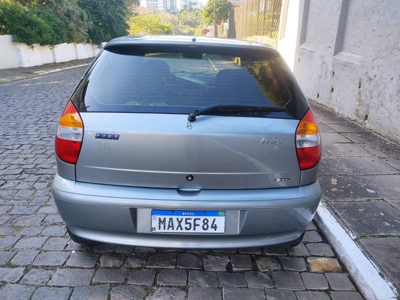 FIAT PALIO 1.0 FIRE 2006/2007 ALTERNATIVA VEÍCULOS LAJEADO / Carros no Vale