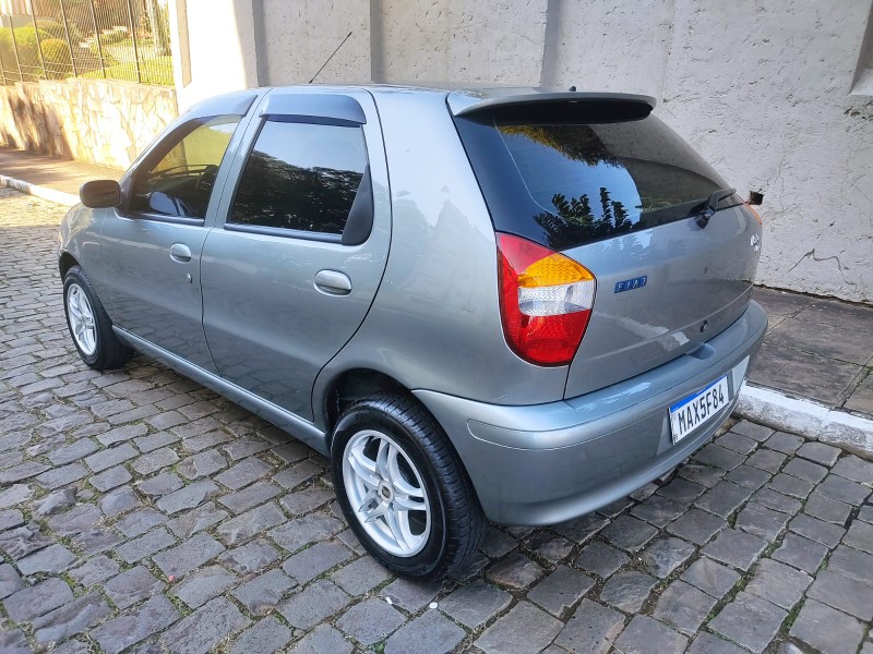 FIAT PALIO 1.0 FIRE 2006/2007 ALTERNATIVA VEÍCULOS LAJEADO / Carros no Vale