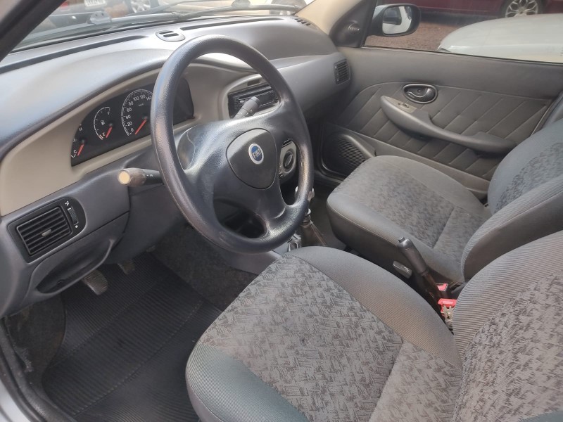 FIAT PALIO 1.0 FIRE 2006/2007 ALTERNATIVA VEÍCULOS LAJEADO / Carros no Vale