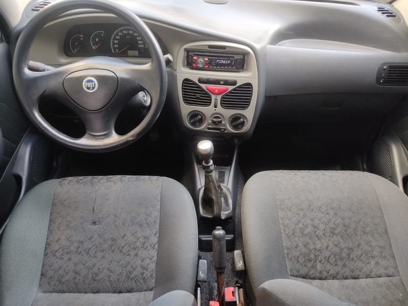 FIAT PALIO 1.0 FIRE 2006/2007 ALTERNATIVA VEÍCULOS LAJEADO / Carros no Vale