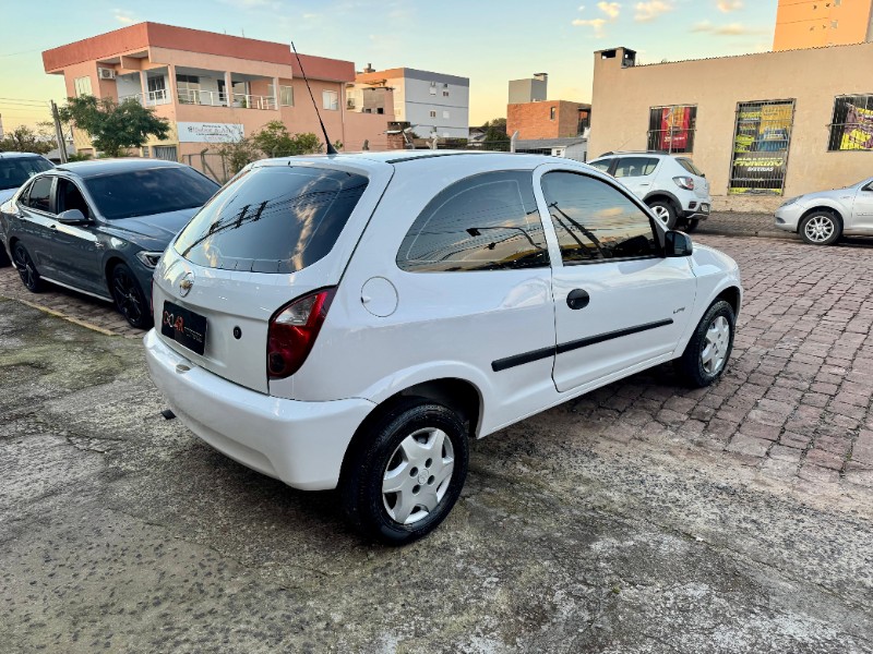 CHEVROLET CELTA 1.0 MPFI LIFE 8V FLEX 2P MANUAL 2010/2010 AR MULTIMARCAS VENÂNCIO AIRES / Carros no Vale